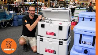 Coleman Glacier Ice Box