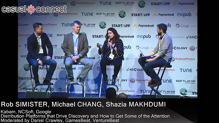 Distribution Platforms that Drive Discovery| MAKHD...