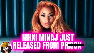 Nikki Minaj RELEASED|Incident WAS RÂÇÈ MOTIVATED|They Literally Had NOTHING On Her|#SETUP