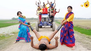 Must Watch New Very Special Funny Video 2023😂Top New Comedy Video 2023😁Epi 46 by Super Fun Tv