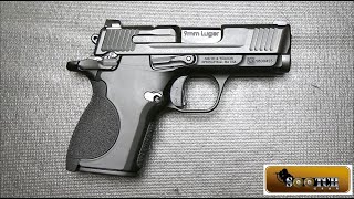 New S&W CSX Micro 9 Gun Review