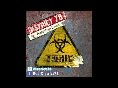 Assista a District 78 - Toxic (feat. Cheesa) no YouTube Assista a District 78 - Toxic (feat. Cheesa) no YouTube