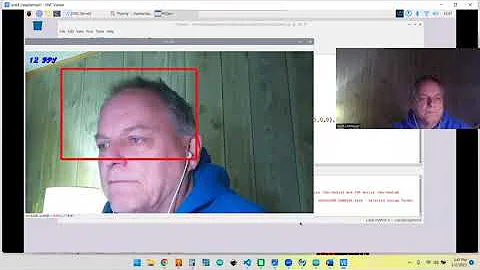 Raspberry Pi Lesson 47 Homework - Moving Circles and Rectangles