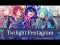 얼터드(オルタード) - Twilight Pentagram [가사/歌詞]