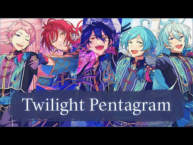 얼터드(オルタード) - Twilight Pentagram　[가사/歌詞] class=