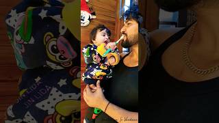 DANT MANJAN TUTORIAL???? youtubeshorts funny khalasi trending viral new baby justforlaughs