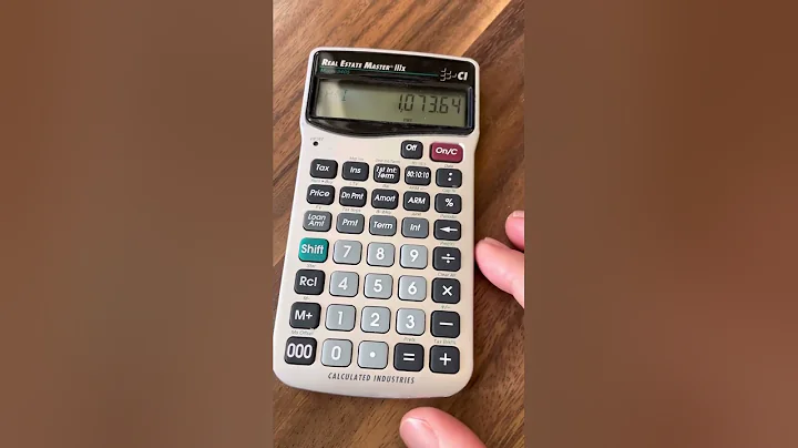 How to use a mortgage calculator!