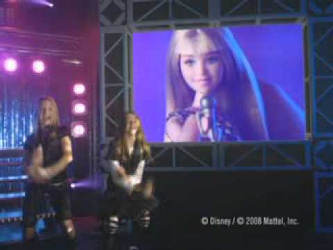 Hannah Montana Pop Star Doll