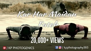 Kar Har Maidan Fateh | Sanju | KP PHOTOGENICS