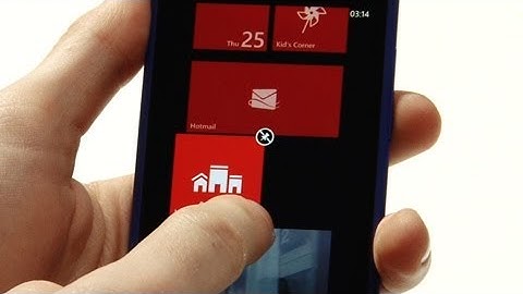 HTC 8X Windows Phone 8 Hands On Preview, Features Full Walk Through & Demo
