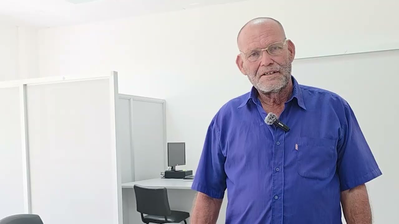 rolando guzmán, beneficiario de los consultorios jurídicos para personas mayores en liberia
