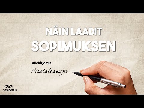 Video: Kuinka Välttää Riitoja