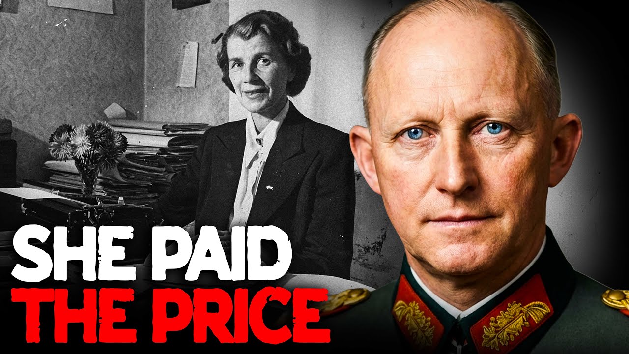 What Happened to Alfred Jodl's Family After WW2?