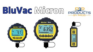 PBP BluVac Micron