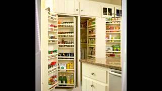 Kitchen pantry design ideas http://www.kitchendesignimages.com.