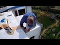 DIY RV Slide-out Roof Repair  #TCWD #DaveFisher #DIY