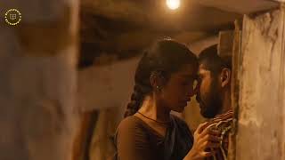 Anupama Parameswaran Kiss Actress Kiss