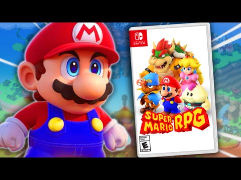 Super Mario RPG