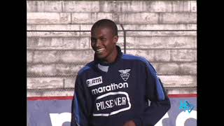 Antonio Valencia en 2006