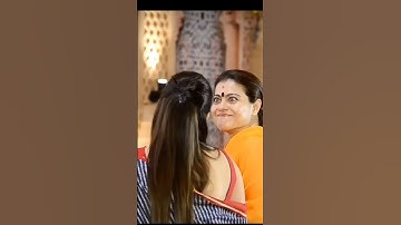 kajol Durga Puja Darshan ranemukraj hot beautiful ajay devgan event trending short video
