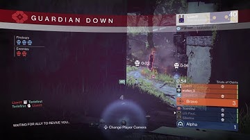 Destiny Hunter blink strike melee range