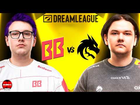 🔴Team Spirit vs BB Team [МАТЧ ДНЯ] | DreamLeague Division S29