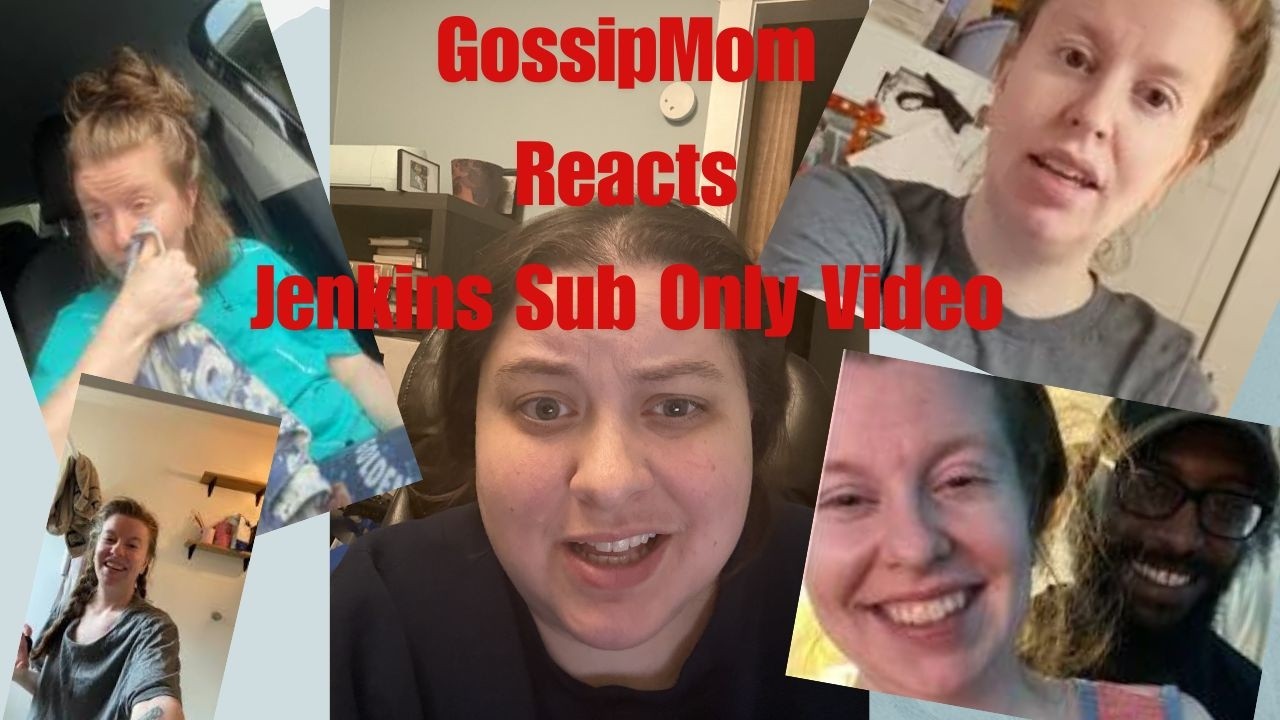 Jenkins Subscriber Only Reaction Video - YouTube