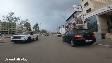 السوق الأسبوعي سبت إمزورن وجولة في شوارع امزورن