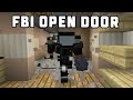 Minecraft - Open door!