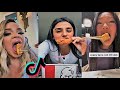 TIKTOK WHAT I EAT IN A DAY COMPILATION