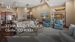 A Kings Valley Retreat with Views from Every Angle | 31468 Kings Valley W