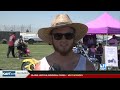 Car show raises money for girl in need