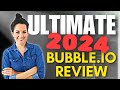 Complete bubbleio no code platform review updated for 2024