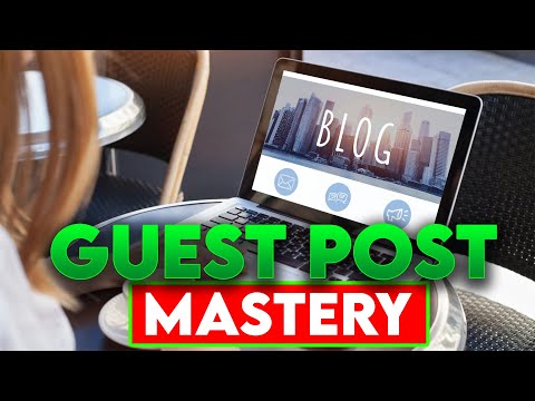GuestPostNow 04182024 - video from GuestPostNow