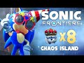 Sonic Frontiers (Switch) - Chaos Island: All New Koco Locations