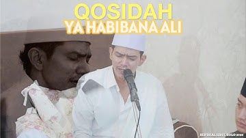 SEPISAL HAUL SOLO - QOSIDAH YA HABIBANA ALI