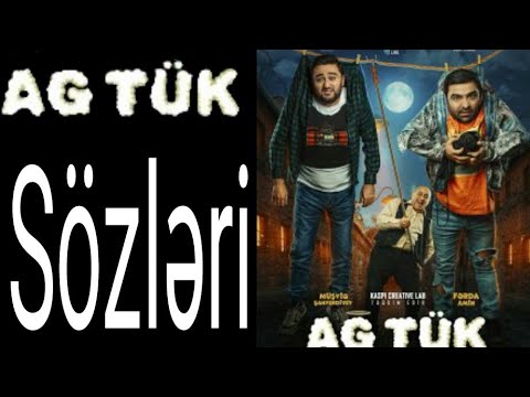 Sevil&Sevinc - AĞ TÜK (soundtrack) - Sözləri/lyrics