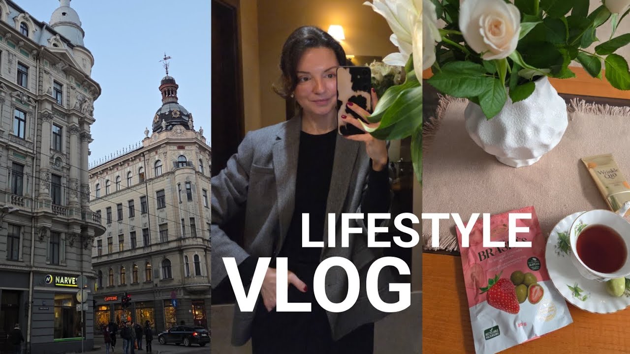 Рига | Латвийские дизайнеры | Покупки в Drogas | Ресторан Portofino 🖤