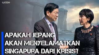 Download Lagu Gila! Jepang Diseret Selamatin Singapura dari Krisis Global? MP3