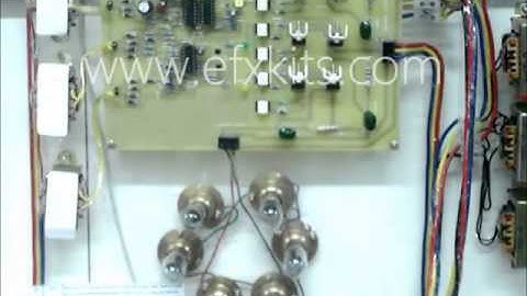 Soft and Smooth Start to a 3 Phase Induction Motor   Engineering Projects