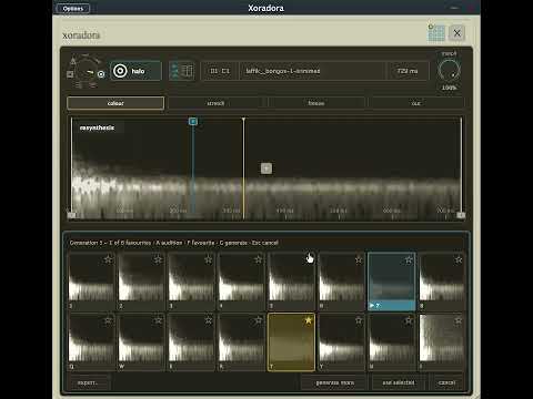 YouTube video player