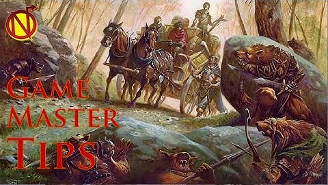 How to use Nuisance Encounters and Annoying D&D NPC