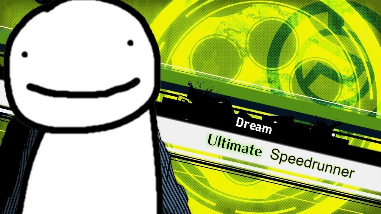 Danganronpa V3 Intro but I put distorted Dream Speedrun Music behind it and it somehow worked