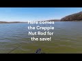 Who loves long pole fishing?