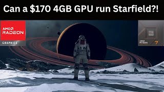 Starfield on an entry level and a midrange GPU | Testing the 6500 XT and 6750 XT
Starfield PC performance test.
The 6500 XT has only 4 GB of VRAM and only 4 PCIE 4.0 lanes.
6500 XT: 1080p Low Preset with FSR @ 50% scaling resolution
6750 XT: 1440p Medium with FSR @ 65% scaling resolution
System specs:
➤ RX 6750 XT
➤ RX 6500 XT
➤ Ryzen 7 7700X
➤ 32 GB Corsair Vengeance DDR5
➤ ASUS ROG STRIX B650E-F GAMING WiFi
➤ Crucial T700 SSD Gen5
➤ Seasonic Focus GX-1000
➤ Arctic Freezer 34 CO
➤ Phanteks Eclipse P500A DRGB
➤ Windows 11
Disclosure: I received a free review copy of this product from https://keymailer.co
00:00 - Intro
00:03 - 6500 XT (1080p Low Preset FSR at 50%)
07:34 - 6750 XT (1440p Medium FSR at 65%)
15:16 - Outro
ABOUT COMPUSEMBLE
Compusemble exists to help you build the best tech system for your needs. We do this through a variety of ways: Browse, Compare and Buy computer parts and system builds.
To search through our collection of handpicked products and our build guides, visit:
➤ Blog: https://compusemble.com/insights/
CONNECT
➤ Like and share our videos.
➤ Subscribe to our YouTube channel and hit the Bell icon to get notifications for new videos.
➤ Follow us on Twitter: https://twitter.com/compusemble
#Starfield #keymailer #benchmark #AMD Starfield on an entry level and a midrange GPU | Testing the 6500 XT and 6750 XT
