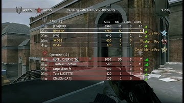 MW3 Wii: Cuervo Hacker