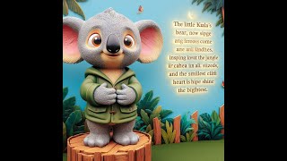 Little World of Tales -Little Bear Kip