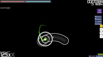 osu! - First 100pp play :DDD (111 tbh)