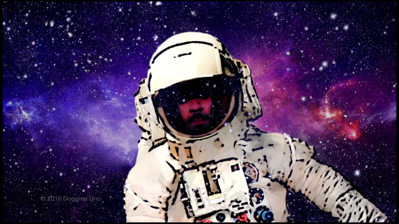 Tone Dogg Raw - The Transgalactic Voyage Of Doggma Uno ( Part 1 ) [ Official Music Video ]