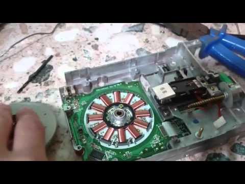 Vídeo: Como Remover Uma Unidade De Disquete